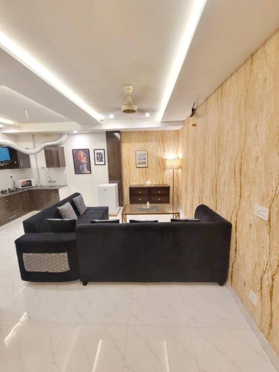 Apartment with 1 room for 3 persons — photo 4