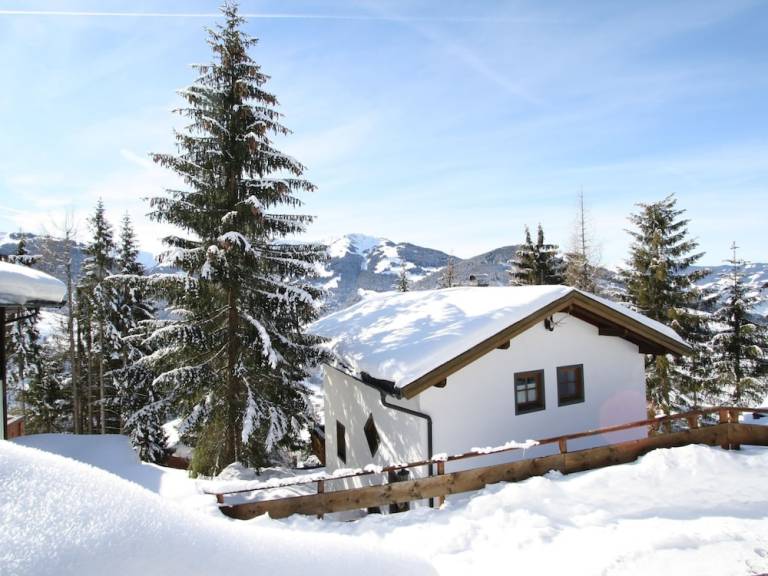 Domek w stylu alpejskim Maria Alm am Steinernen Meer