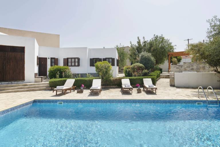 Bed & Breakfast Parekklisia