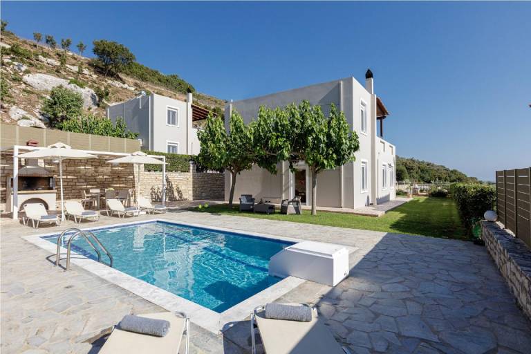 Ferienhaus Arkadi