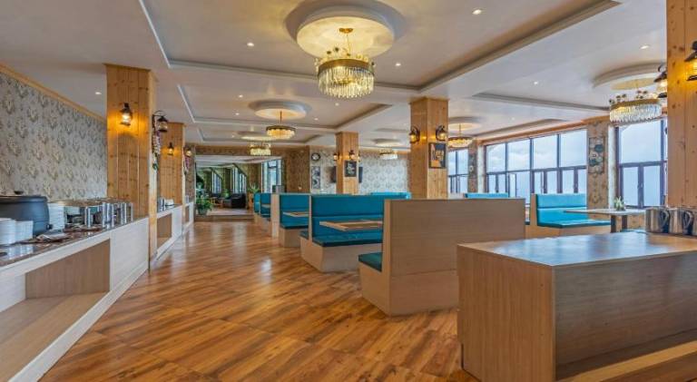 TEMPO HERITAGE RESORT & SPA Gangtok — photo 5