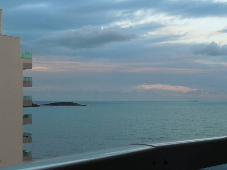 Apartamento Praia do Morro