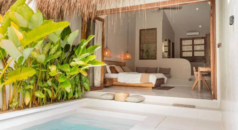 Suenos Villas Siargao in General Luna