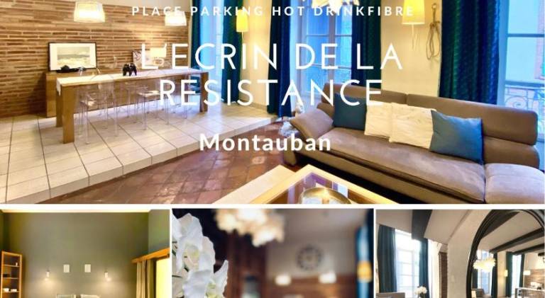 Rental apartment | Pets are welcome in Montauban