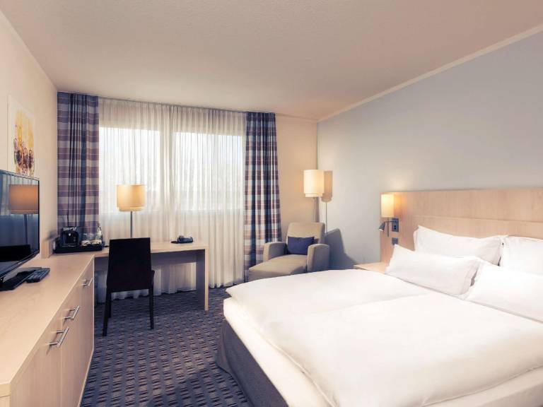 Mercure Hotel Mannheim am Friedensplatz in Mannheim
