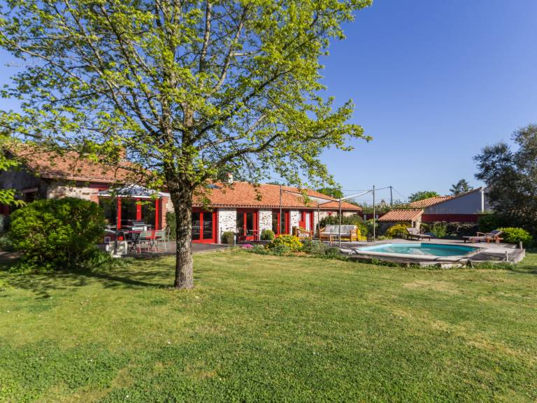 Cottage La Limouzinière