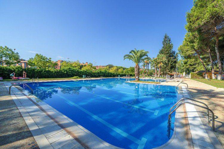 Mobil-home Blanes