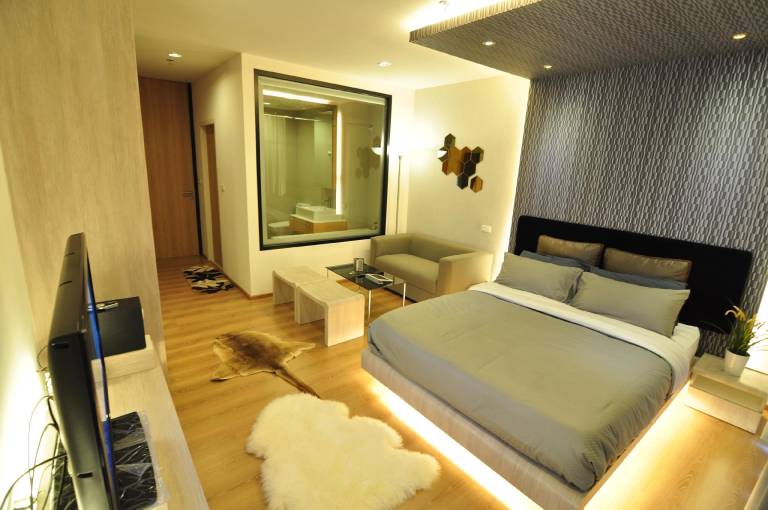 34 m² Ferienwohnung
