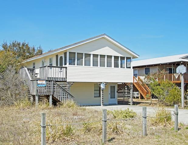 KD104A- Near the Beach!- 4 BRs, Hot Tub, BBall, Screened Porch, Dog Friendly! — photo 2
