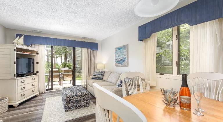 56 m² Ferienwohnung