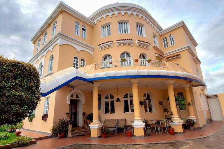 Hotel La Casona