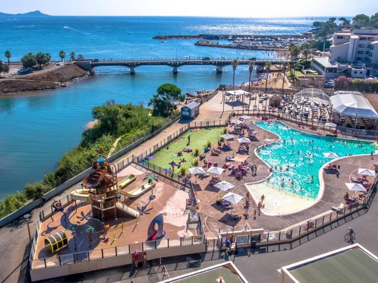 Mobilheim Les Issambres