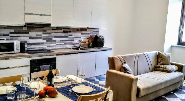 Charming apartment | Pets are welcome in Carrara