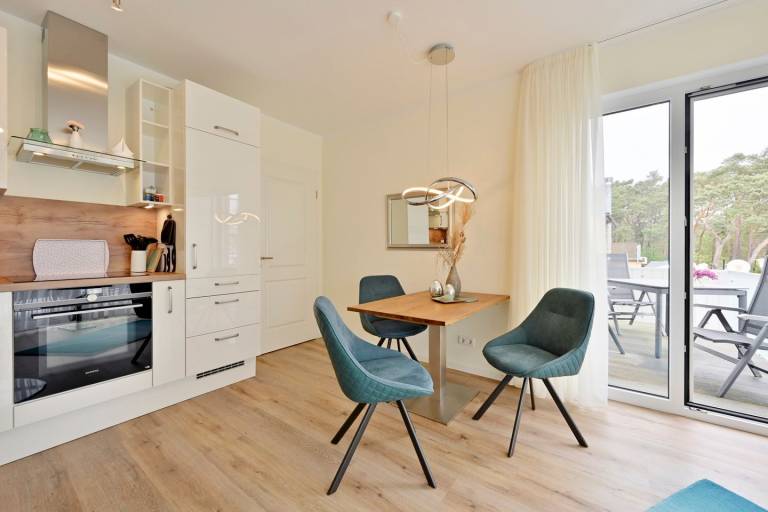 Ferienwohnung mit Balkon nur wenige Schritte bis zum Strand — photo 5