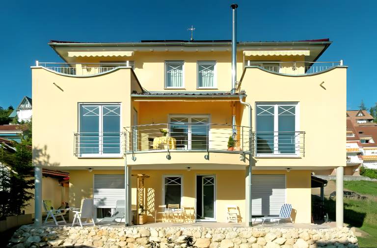Appartement Meersburg