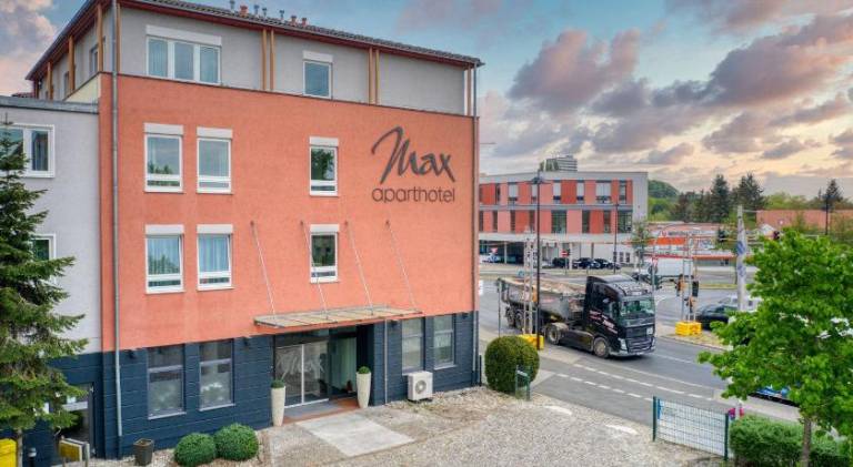 Homie hotel max apart - Furth — photo 4