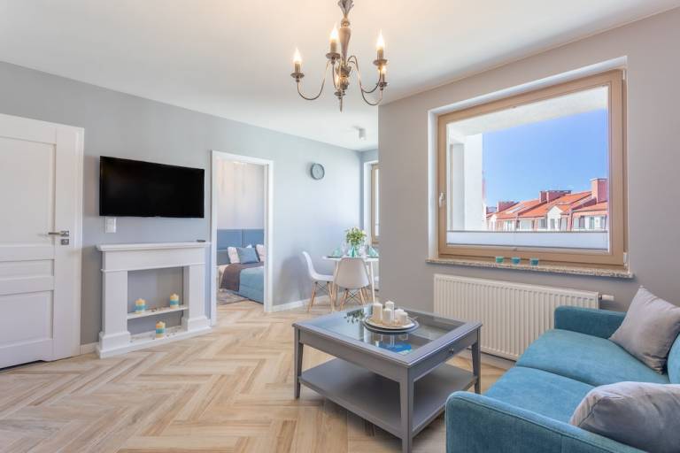 Ferienwohnung Swinemünde
