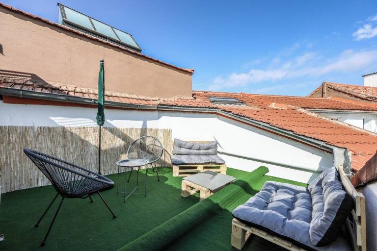 Apartamento Chamartín