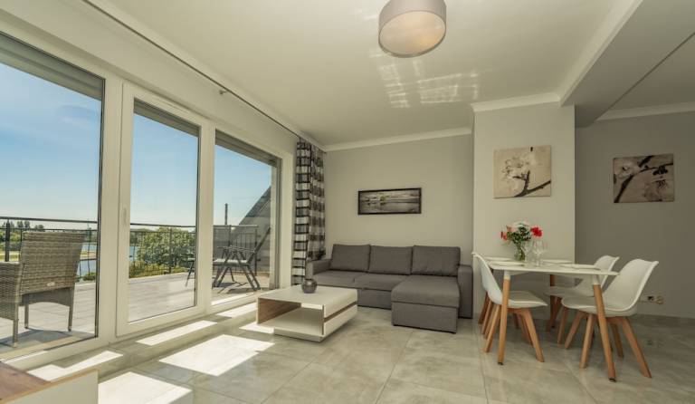 Apartament Świnoujście