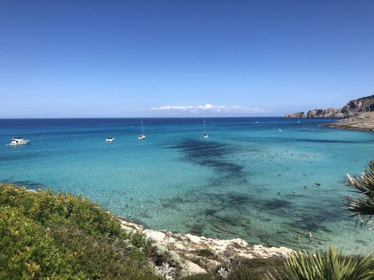 Ferienhaus Cala Mesquida