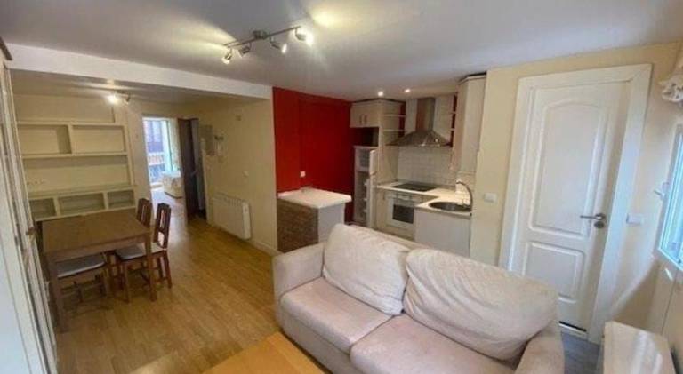 Holiday apartment with 1 room for 4 persons in Burgos