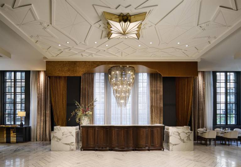 The Allegro Royal Sonesta Hotel Chicago Loop — photo 3