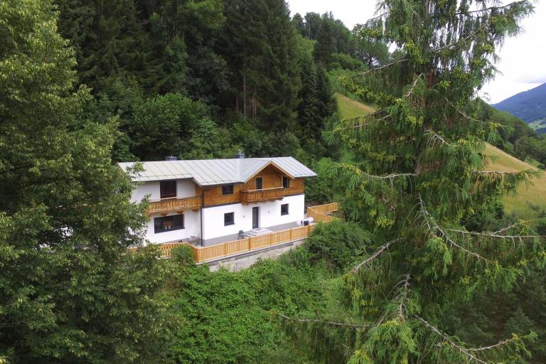 Chalet Bruck an der Großglocknerstraße