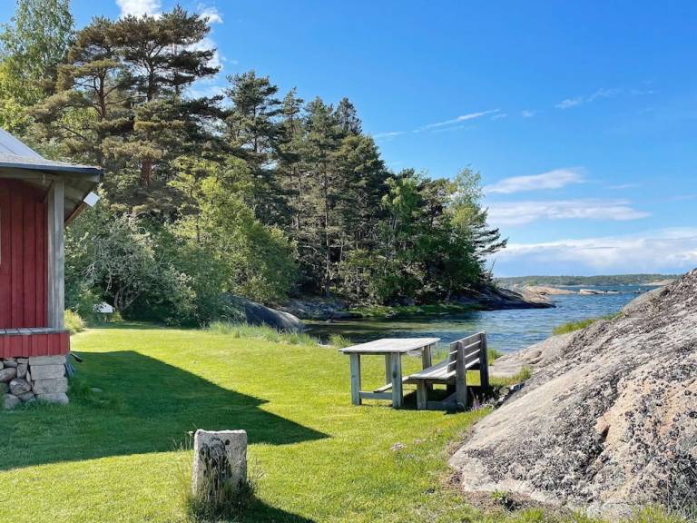 Ferienhaus Resö