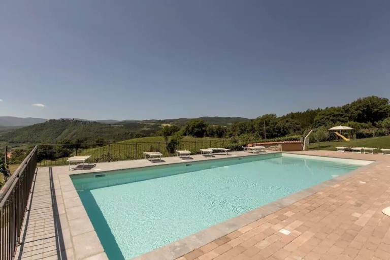 Casa vacanza Pratovecchio