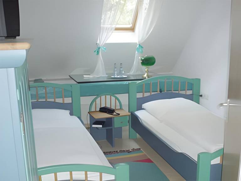 Biozertifiziertes Hotel Hopfigheimer Hof mit Wein-Shop in Ludwigsburg