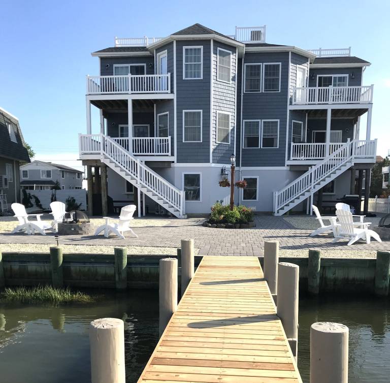 House  North Beach Haven