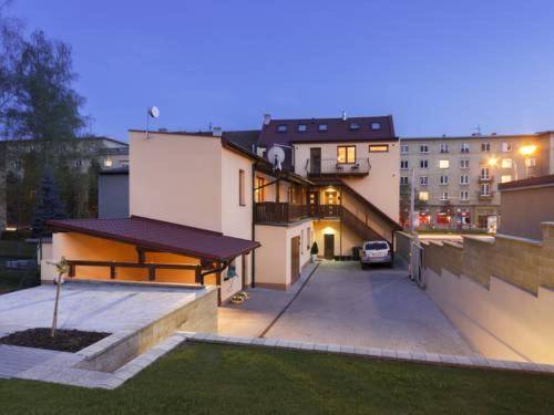 Bed and breakfast Kudlov