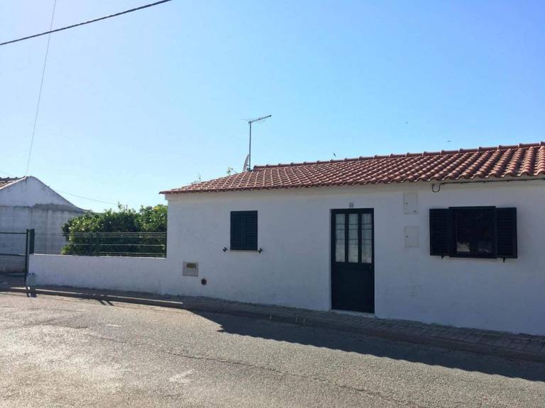 Ferienhaus Vila Nova de Milfontes