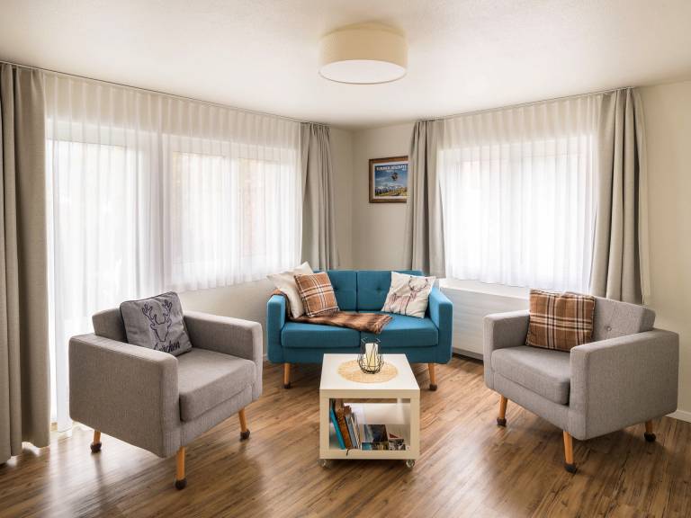 Ferienwohnung in Grächen, Wallis, Schweiz