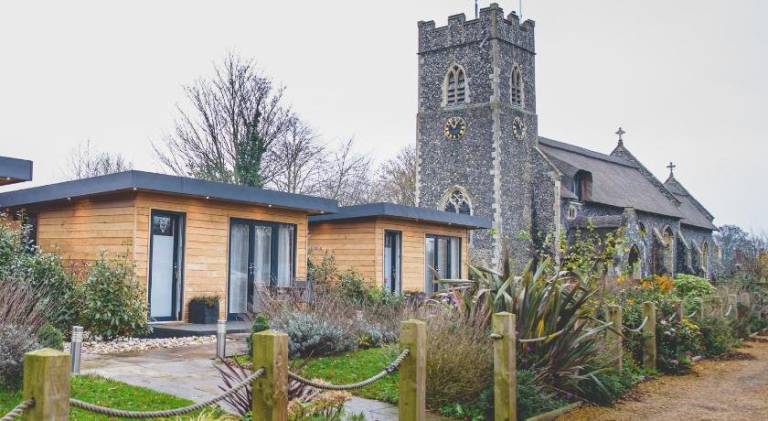 Lodge Fleggburgh