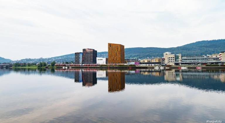 Quality Hotel River Station in Drammen