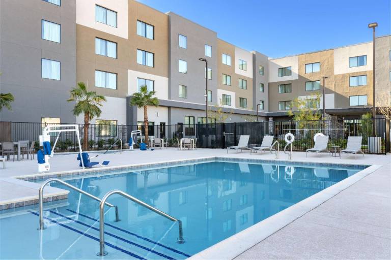 Homewood Suites by Hilton North Las Vegas Speedway — photo 5