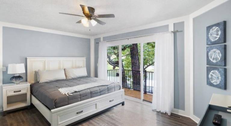 Vacation home with 2 rooms for 7 persons — photo 2