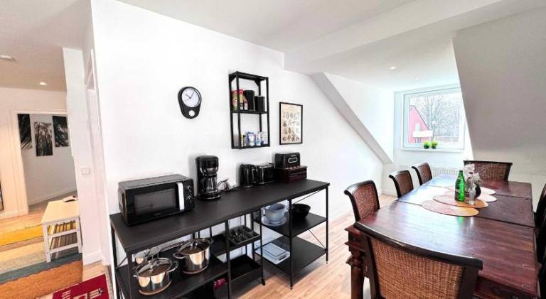 Ample holiday apartment | Pets are welcome — photo 4