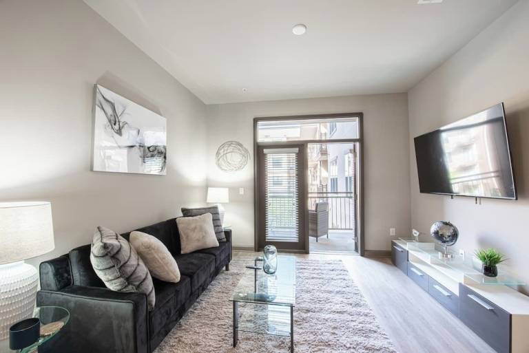 Appartement Atlantic Station