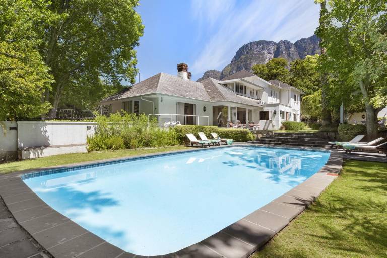 Craiglea Villa Newlands Cape Town