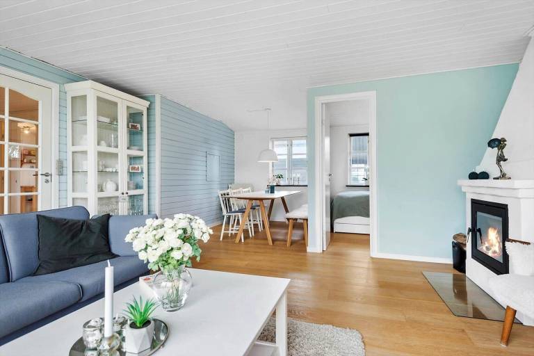 Feriehus Saksild