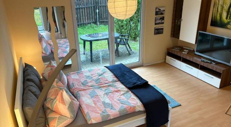 30 m&sup2; Ferienwohnung