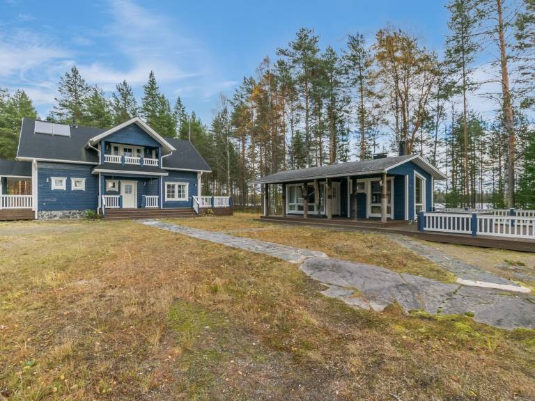 House  Outokumpu