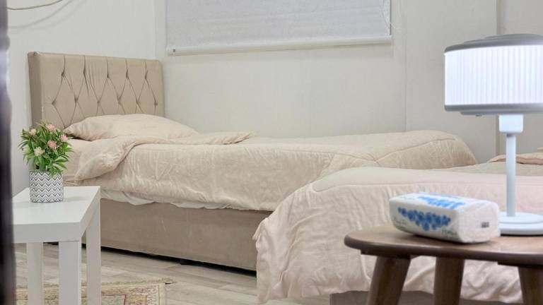 Apartment mit Hotelservice