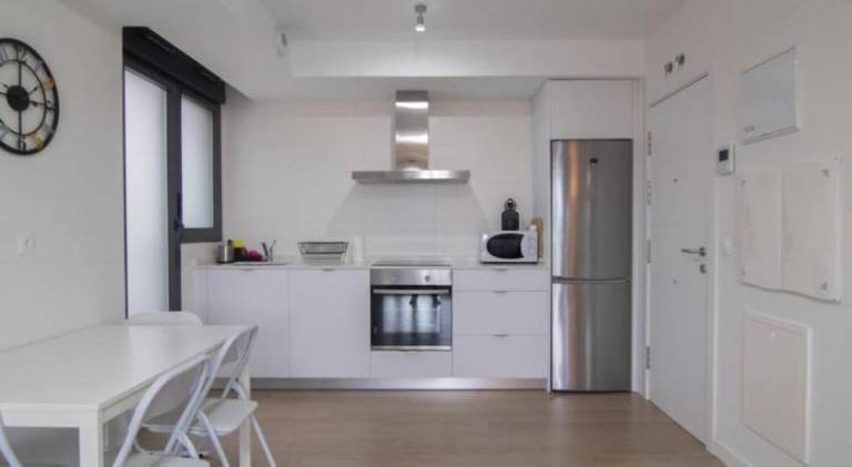Apartment with 1 room for 4 persons — photo 2