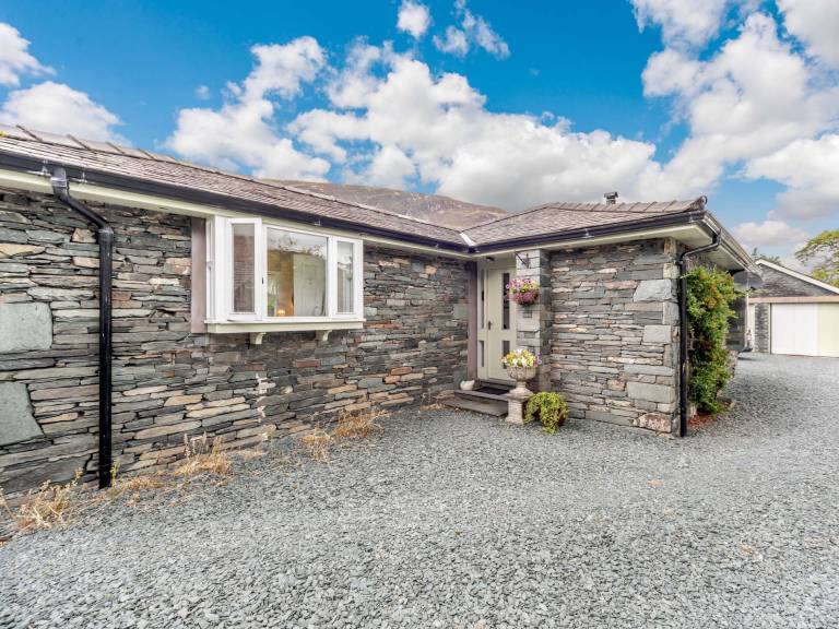 Cottage  Rosthwaite