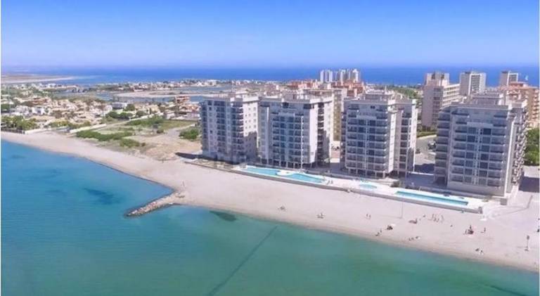 Rental apartment with pool in Cartagena