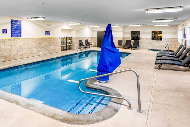 Crystal Inn Hotel & Suites – West Valley City — photo 3