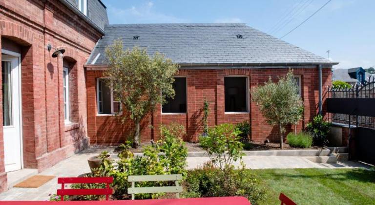 Villa with 3 rooms for 7 persons — photo 4